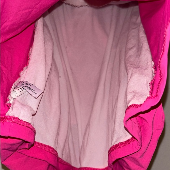 Profile by Gottex ROSE Tutti Frutti Underwire Tankini Top US 36E - Picture 4 of 6